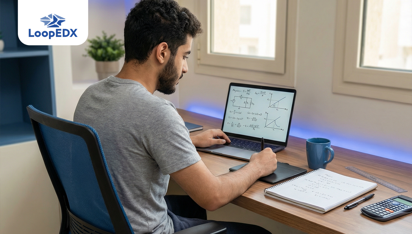 دورة تحصيلي فيزياء